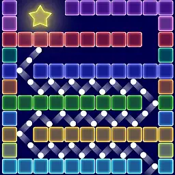 Bricks Breaker Dash — Android app icon