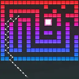 Bricks Breaker Crush — Android app icon