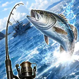 Ocean Fishing King — Android game icon