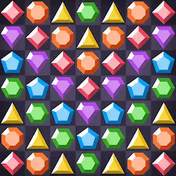 Jewelry Match Mania — Android game icon