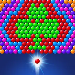 Bubble Shooter Clash — Android game icon