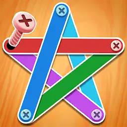 Screw Out Quest — Android game icon