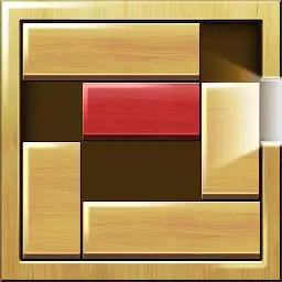 Escape Block King — Android app icon