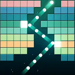 Bricks Breaker Shot — Android app icon
