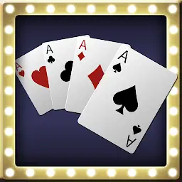 World Video Poker King — Android game icon
