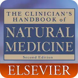 Handbook of Natural Medicine — Android app icon