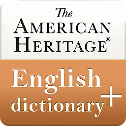 American Heritage Dictionary + — Android app icon