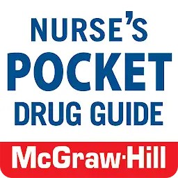 Nurse's Pocket Drug Guide — Android app icon
