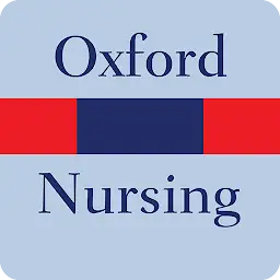 Oxford Dictionary of Nursing — Android app icon