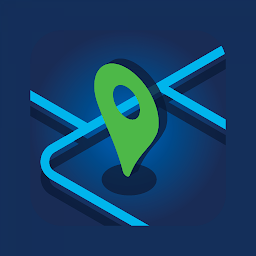 mLocator Premier Admin Mobile  — Android app icon