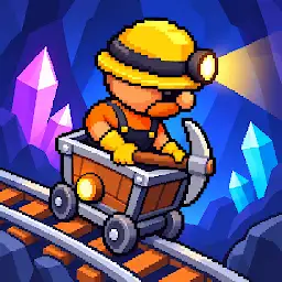 Mine Loop — Android game icon