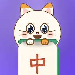 Mochi Mahjong Solitaire — Android game icon
