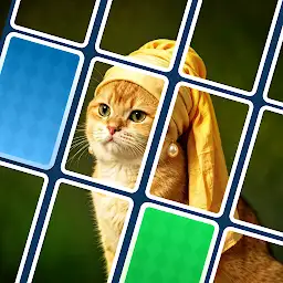 Jigcard Merge — Android game icon
