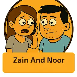 Zain's Hero Story — Android app icon