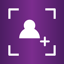 Scan2Save: Scan Phone Number — Android app icon