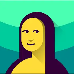 DailyArt - Daily Dose of Art — Android app icon