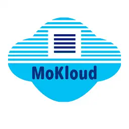 Mokloud — Android app icon