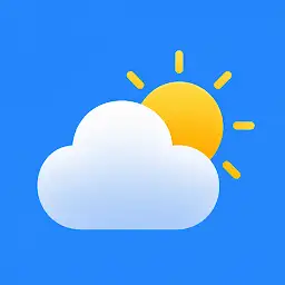 Moment Weather — Android app icon
