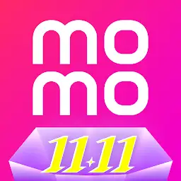 momo購物 l 值得信賴的購物首選 — Android app icon