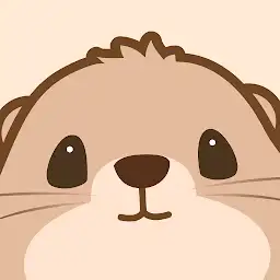 發票土撥鼠 — Android app icon
