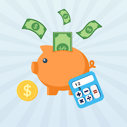 Money Tracker Expense - Budget — Android app icon