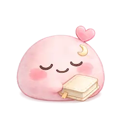 Mongle Haru: Mood Diary & Lock — Android app icon