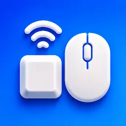 Wireless Keyboard: Air Mouse — Android app icon