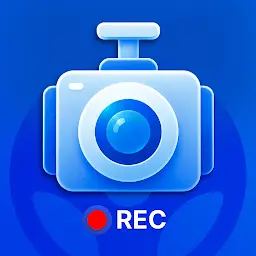 DashCam Car Auto Record Camera — Android app icon