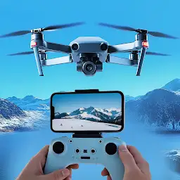 Drone Fly Pro: Go fly Drones — Android app icon