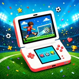Emulator Pro: Retro Game Roms — Android app icon