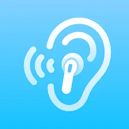 Sound Amplifier: Volume Boost — Android app icon