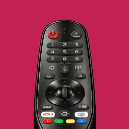 Smart LG Remote Control for TV — Android app icon