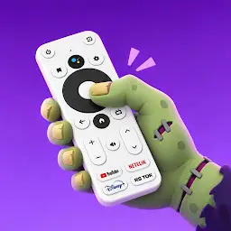 Remote Control for Onn Roku TV — Android app icon