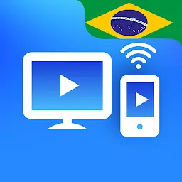 Miracast: TV Screen Mirroring — Android app icon
