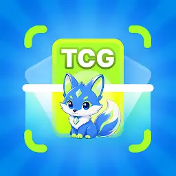 Pokard: TCG Card Value Scanner — Android app icon