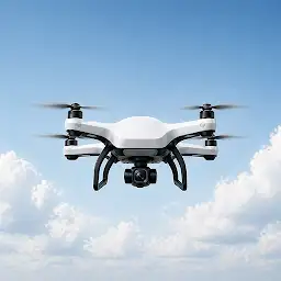 UAV Pilot Weather Map Forecast — Android app icon