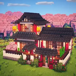 Block Craft - Building World — Android game icon