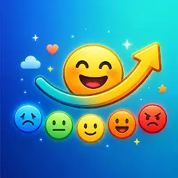 Mood Tracker- Mood Calendar — Android app icon