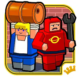 Smash Club: Arcade Brawler — Android game icon
