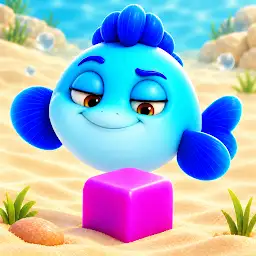 Reef Busters — Android game icon