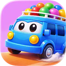 Bus Go! — Android game icon