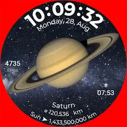 Astronomia Mooon — Android app icon