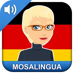 Learn German Fast: Course — Android app icon