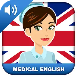 Medical English - MosaLingua — Android app icon