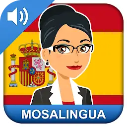 Learn Business Spanish Fast — Android app icon