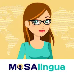 MosaLingua - Learn Languages — Android app icon