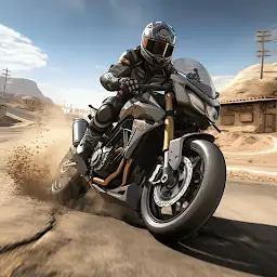 Moto Racing: Motorcycle Rider — Android game icon