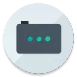 Moto Camera Content 3 — Android app icon