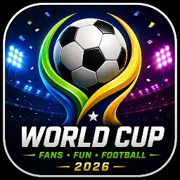 Football Champions 2026 — Android app icon