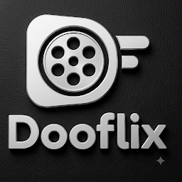 DooFlix — Android app icon